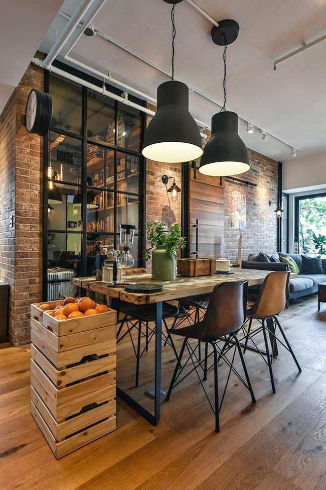 52 Rustic Industrial Decor And Design Ideas Matchness Com   Rustic Industrial Decor And Design Ideas 03 