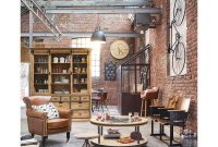 Rustic industrial decor and design ideas 05
