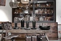Rustic industrial decor and design ideas 06