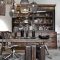 Rustic industrial decor and design ideas 06