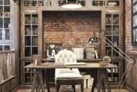Rustic industrial decor and design ideas 10