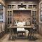 Rustic industrial decor and design ideas 10