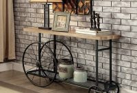 Rustic industrial decor and design ideas 13