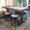Rustic industrial decor and design ideas 14