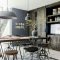 Rustic industrial decor and design ideas 17