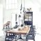 Rustic industrial decor and design ideas 20