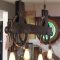 Rustic industrial decor and design ideas 23
