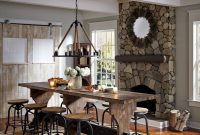 Rustic industrial decor and design ideas 35