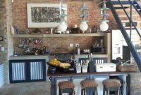 Rustic industrial decor and design ideas 37
