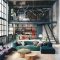 Rustic industrial decor and design ideas 38