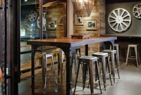 Rustic industrial decor and design ideas 42