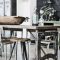 Rustic industrial decor and design ideas 43