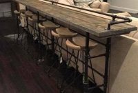Rustic industrial decor and design ideas 46