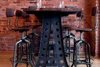 Rustic industrial decor and design ideas 48