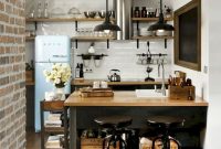 Rustic industrial decor and design ideas 50