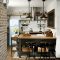 Rustic industrial decor and design ideas 50