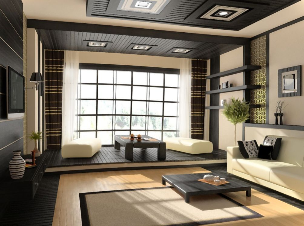 Stylist and modern furniture for your living room 04