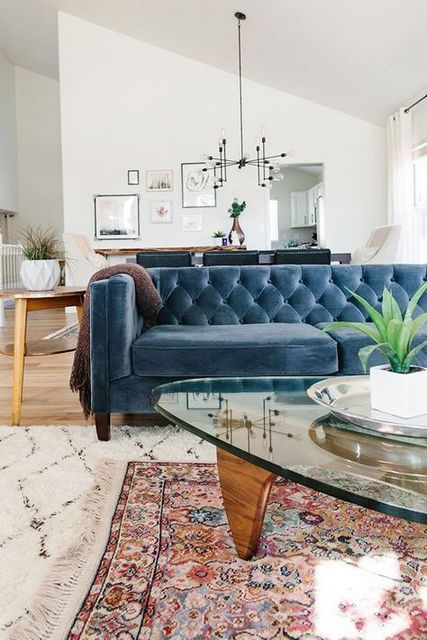 Stylist and modern furniture for your living room 14