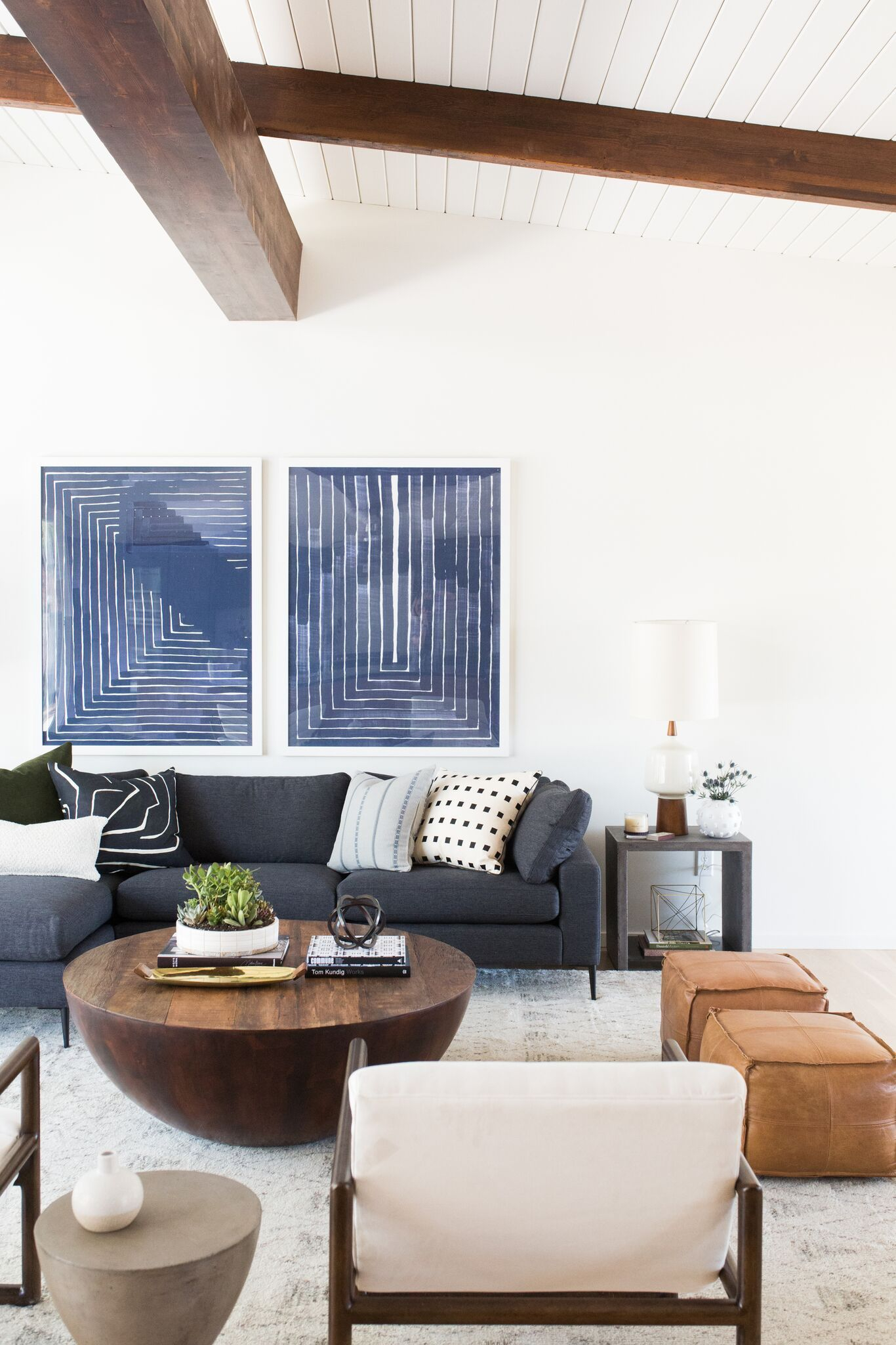 Stylist and modern furniture for your living room 17