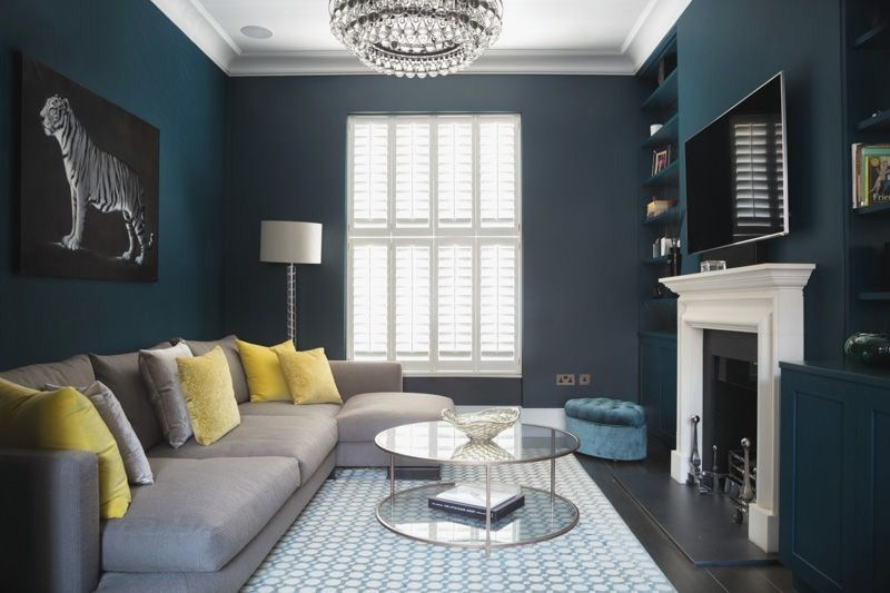 Stylist and modern furniture for your living room 21