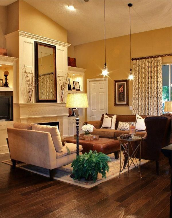 Stylist and modern furniture for your living room 23