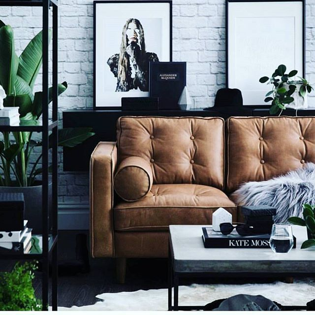 Stylist and modern furniture for your living room 25