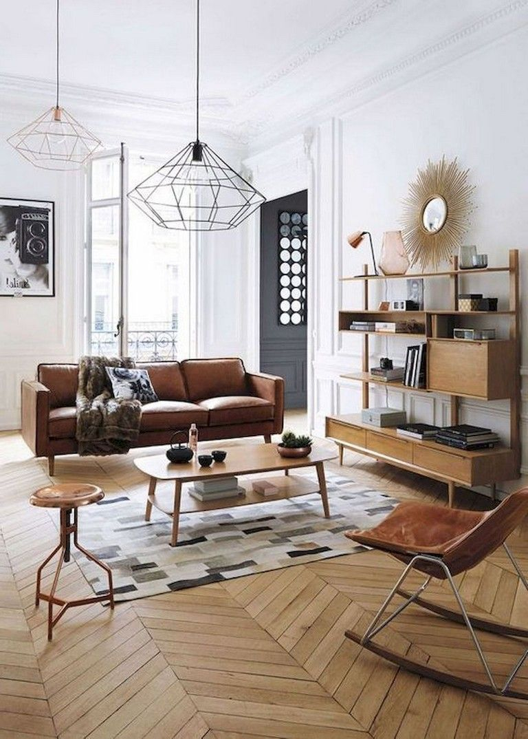 Stylist and modern furniture for your living room 31