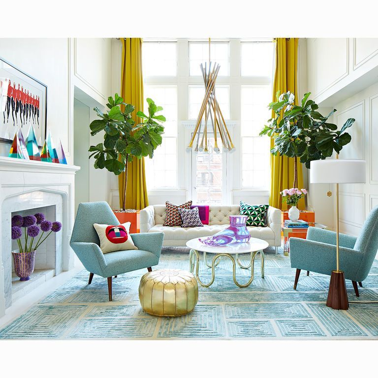Stylist and modern furniture for your living room 32
