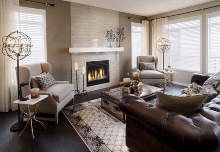 Stylist and modern furniture for your living room 33