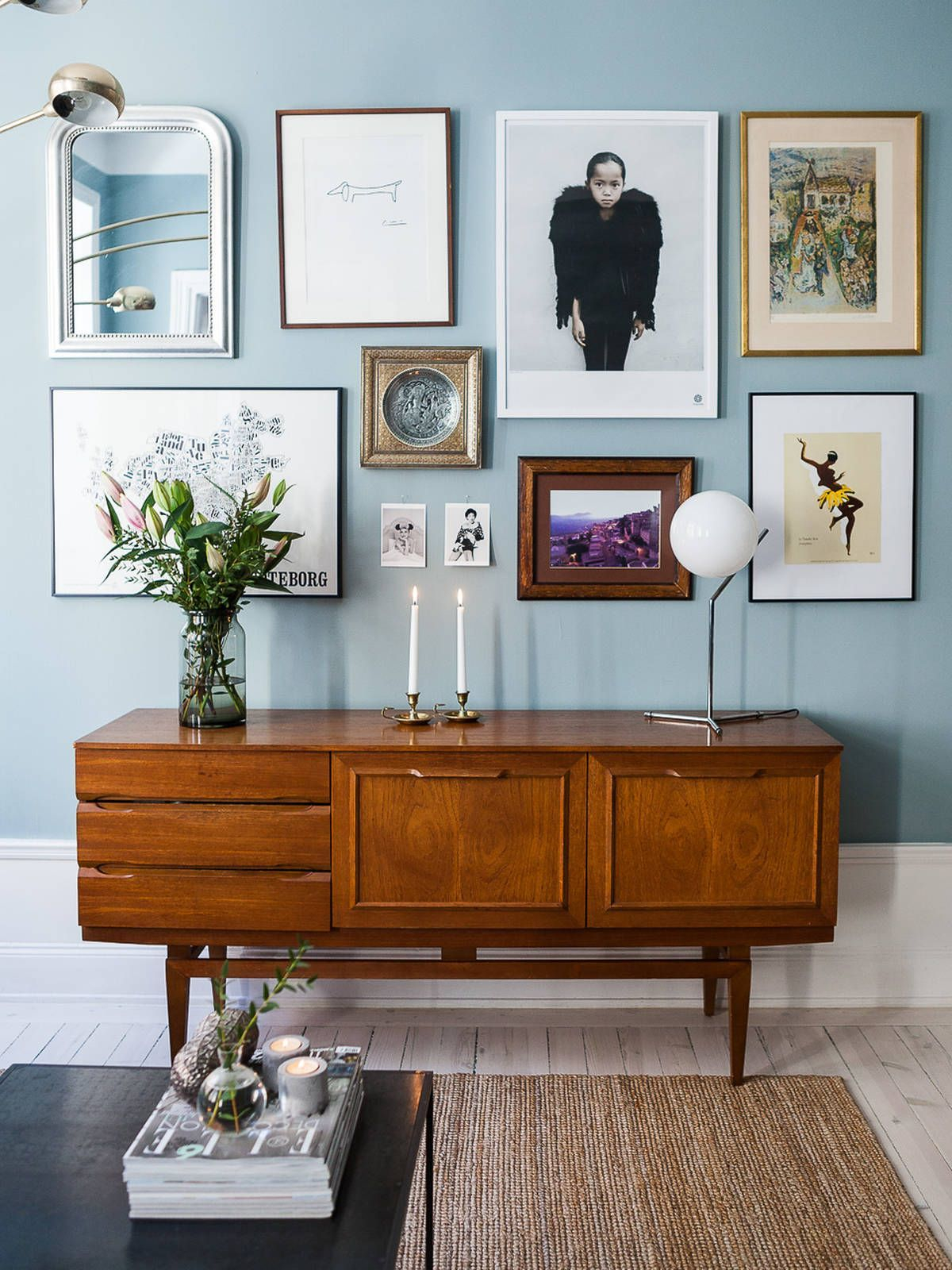 Stylist and modern furniture for your living room 40