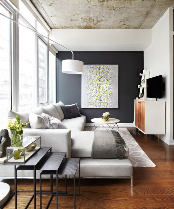 Stylist and modern furniture for your living room 46