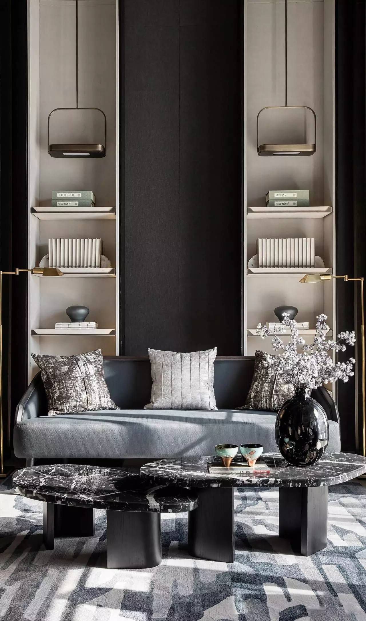 Stylist and modern furniture for your living room 49