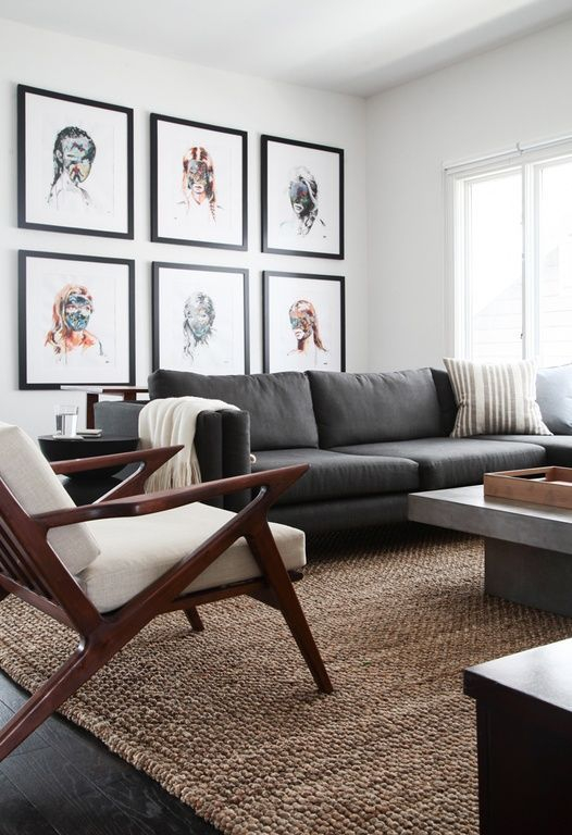Stylist and modern furniture for your living room 53