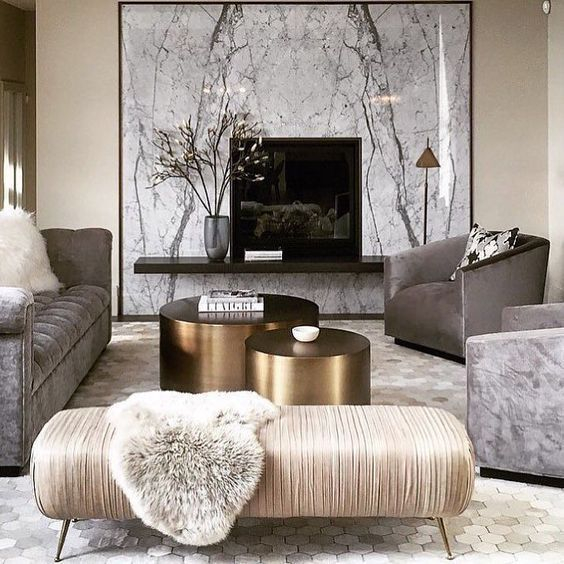 Stylist and modern furniture for your living room 54