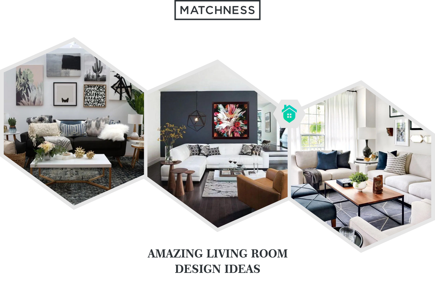 54 Amazing Living Room Design Ideas - Matchness.com