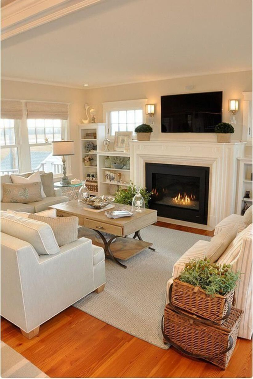 Amazing living room design ideas 10