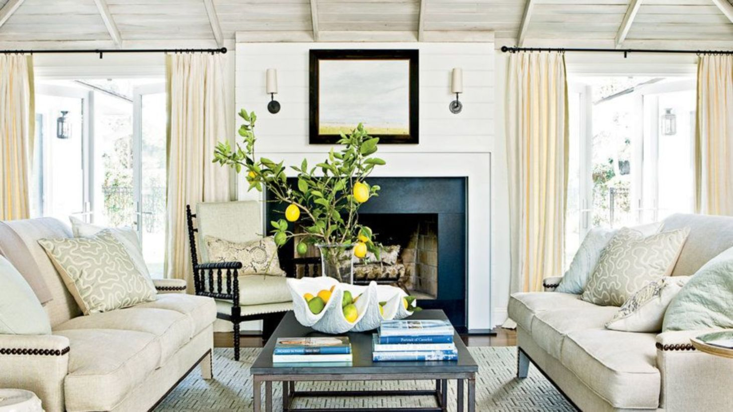 Amazing living room design ideas 11