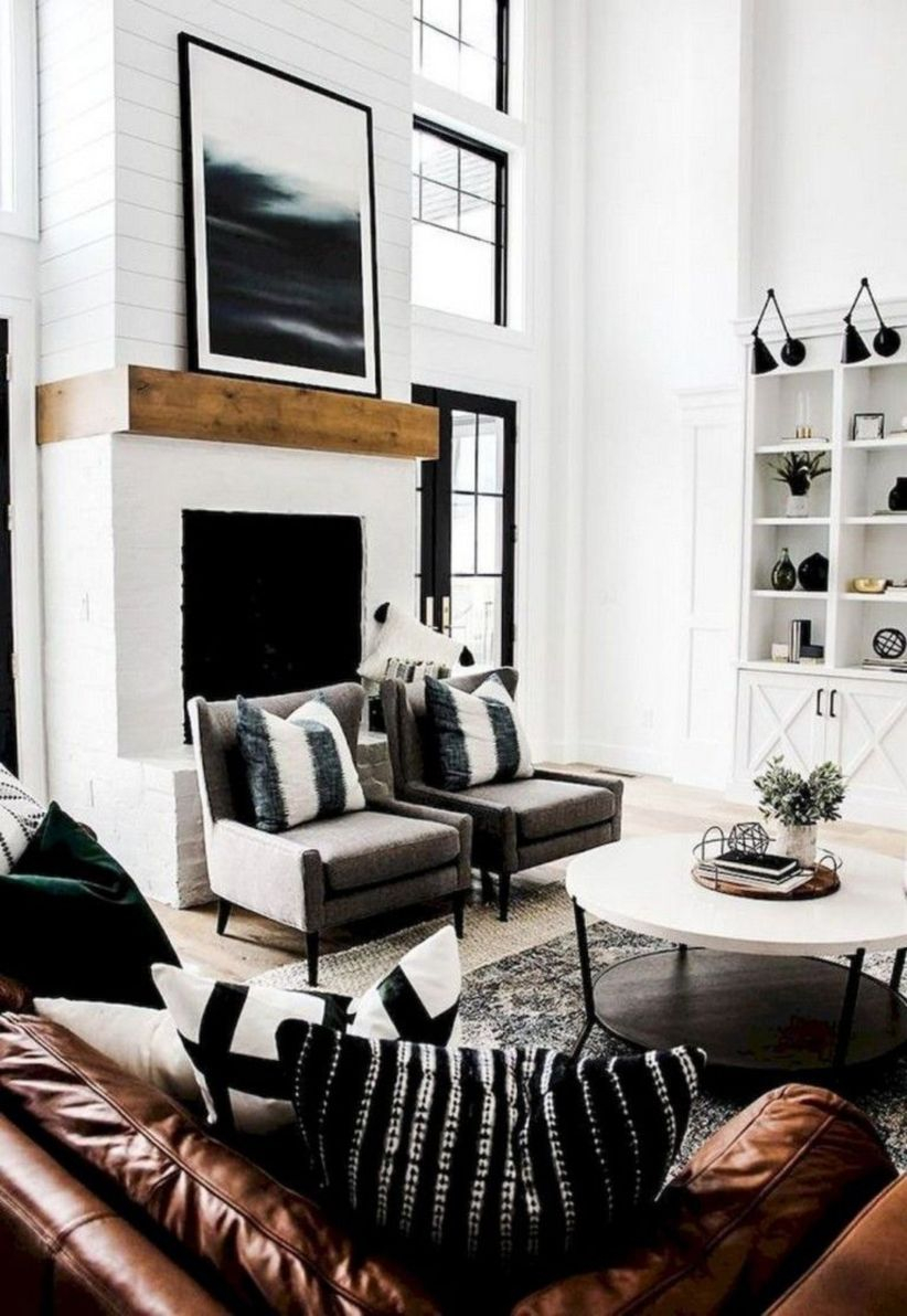 Amazing living room design ideas 14
