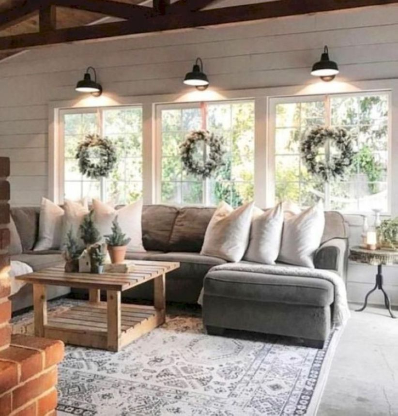 Amazing living room design ideas 18