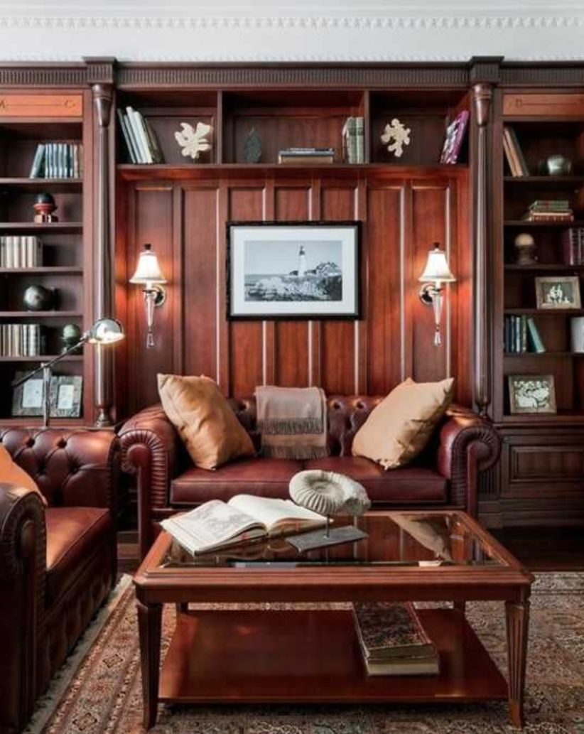Amazing living room design ideas 22