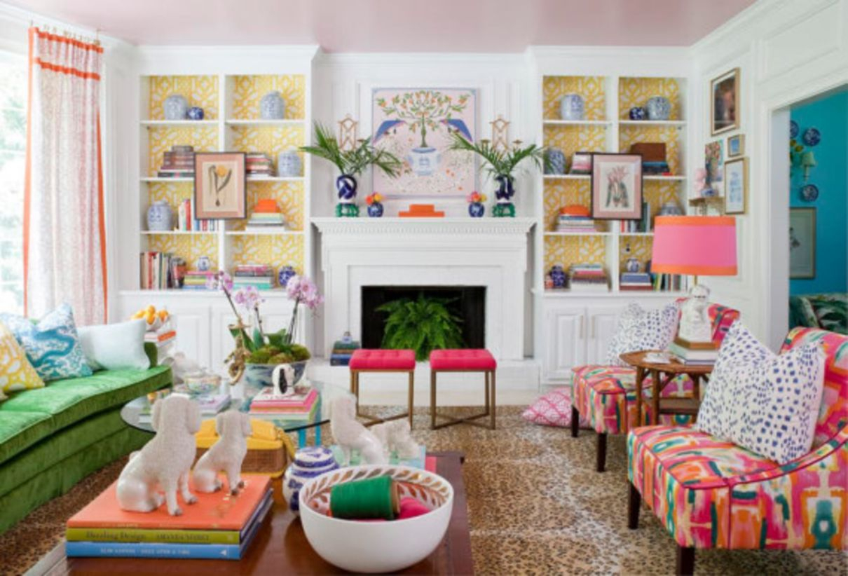 Amazing living room design ideas 24