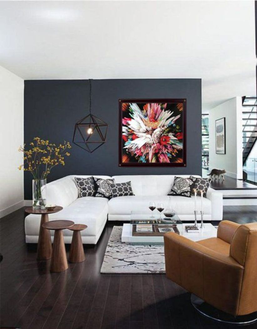 Amazing living room design ideas 26