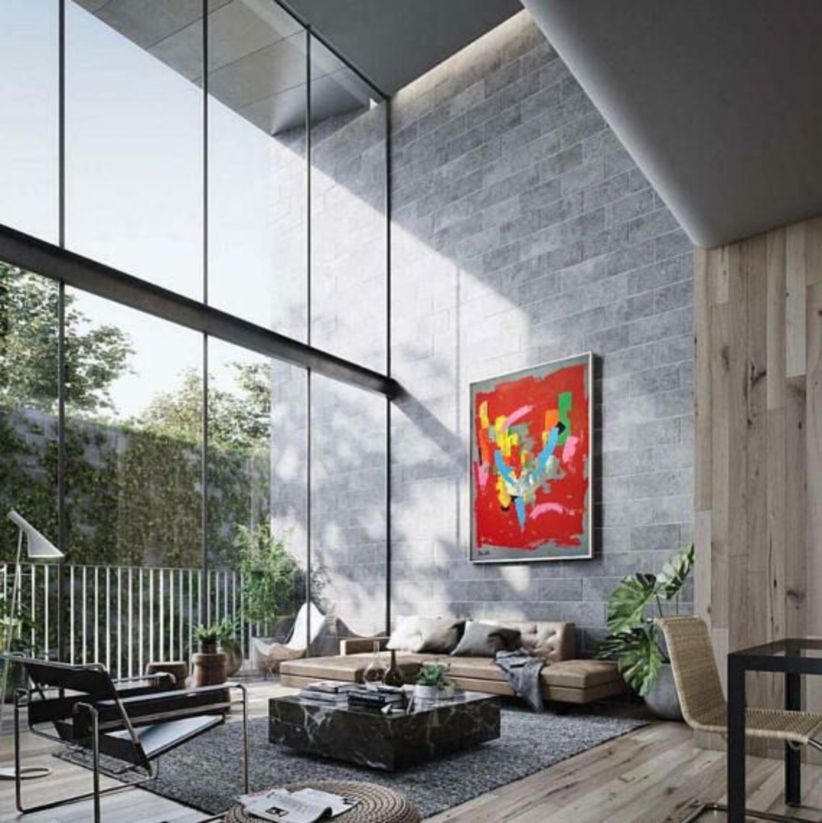 Amazing living room design ideas 29