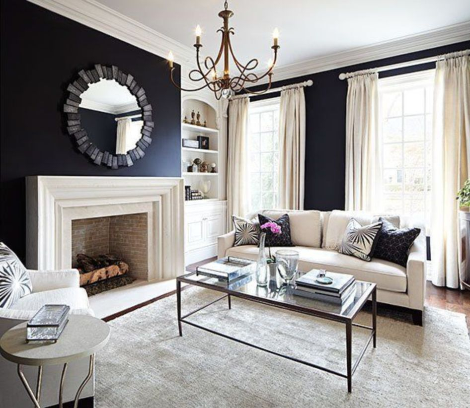 Amazing living room design ideas 30