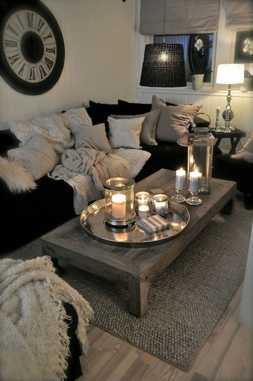Amazing living room design ideas 32
