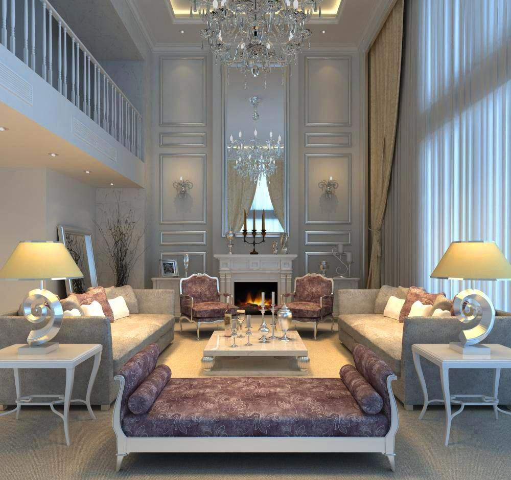 Amazing living room design ideas 33