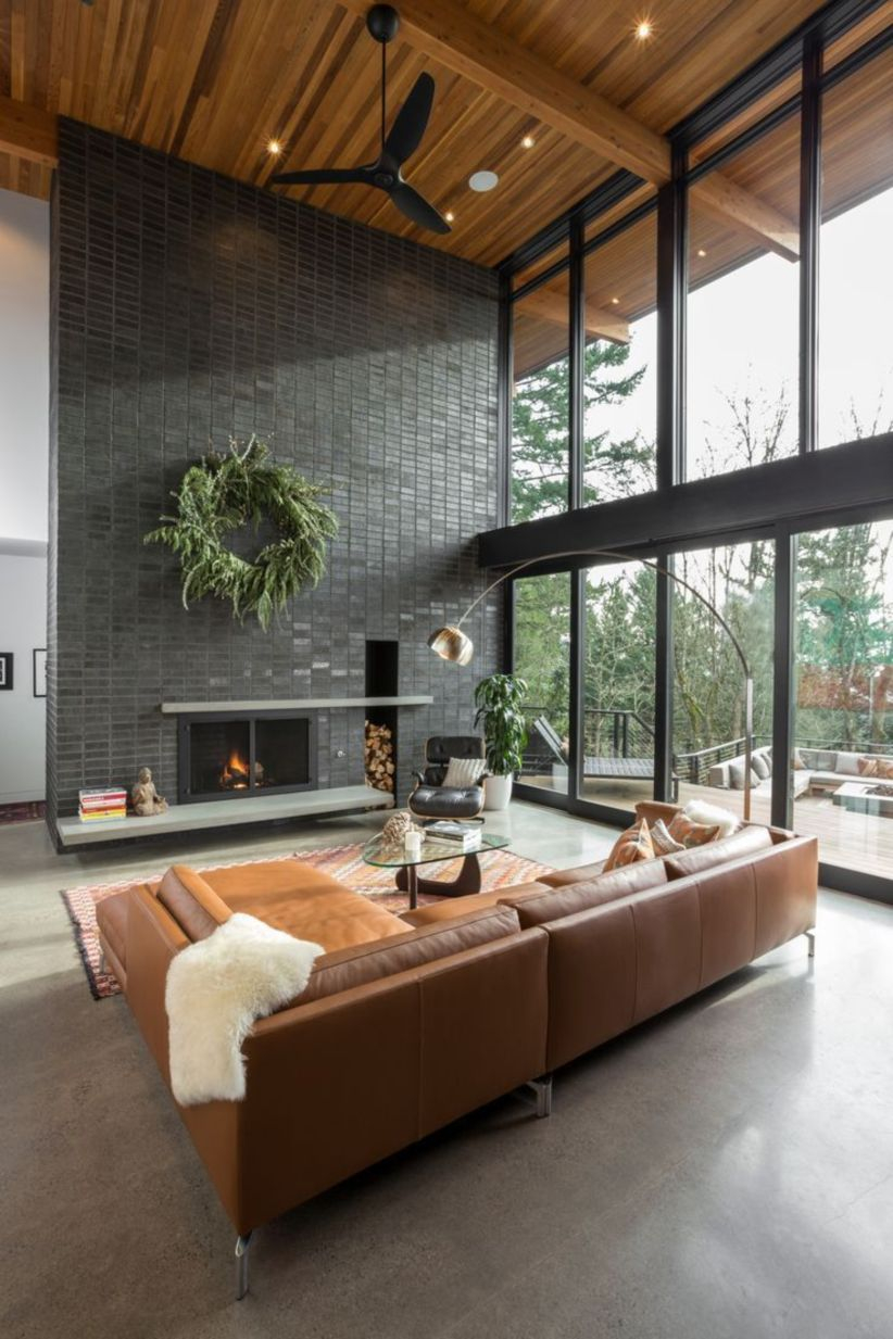 Amazing living room design ideas 34