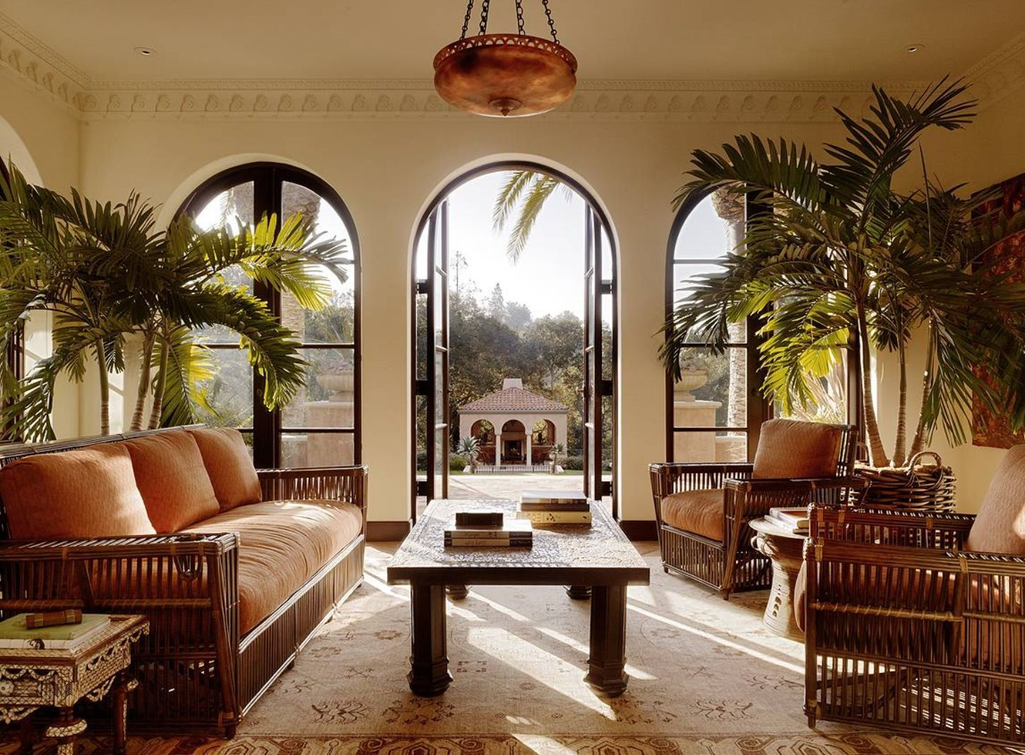 Amazing living room design ideas 36