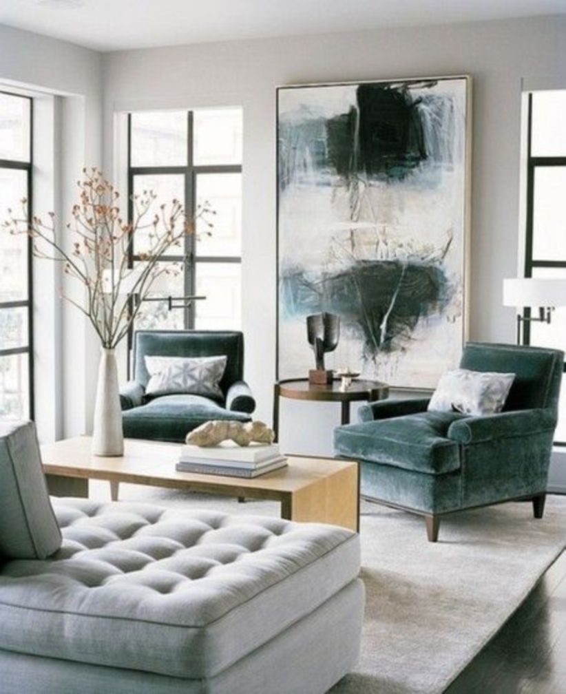 Amazing living room design ideas 37