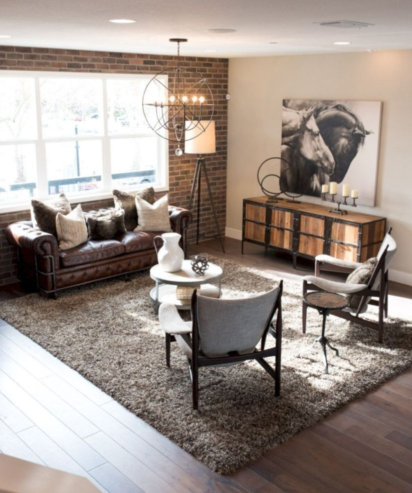 Amazing living room design ideas 38